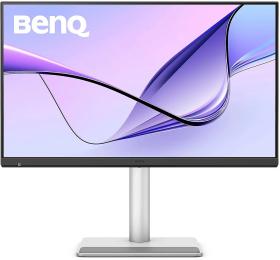 Монітор BenQ MA270S Silver Gray 27 (9H.LNYLA.TBE)