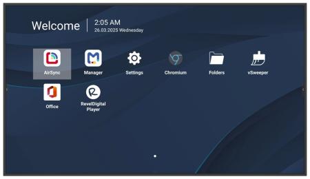 Монітор ViewSonic CDE5514-2C Black 55