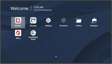 Монітор ViewSonic CDE5531-1C Black 55