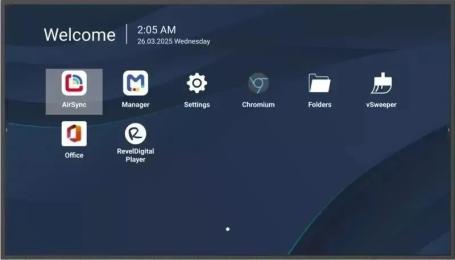 Монітор ViewSonic CDE6514-2C Black 65