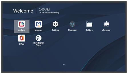Монітор ViewSonic CDE6531-1C Black 65