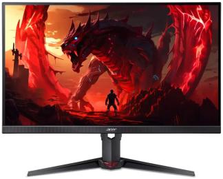 Монітор Acer Nitro XV320QKV4bmiiprx Black 31.5 (UM.JX0EE.402)