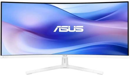 Монітор Asus VU34WCIP-W White 34 (90LM0AIT-B01M71)