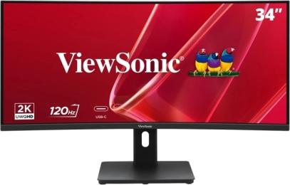 Монітор ViewSonic VA3420C-2 Black 34