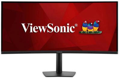 Монітор ViewSonic VA3820C Black 38