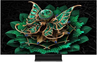 Телевізор TCL 50C79K Black 50