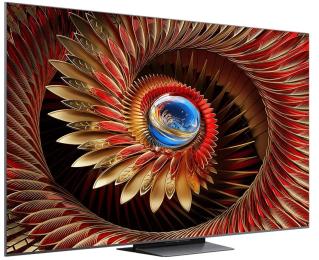 Телевізор TCL 65C89K Black 65