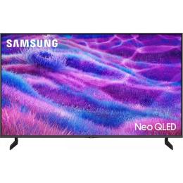 Телевізор Samsung Vision AI Neo QLED QN80H 4K (QE55QN80HAUXUA) Black 55