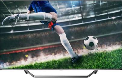 Телевізор Hisense 65U7QF Black 65