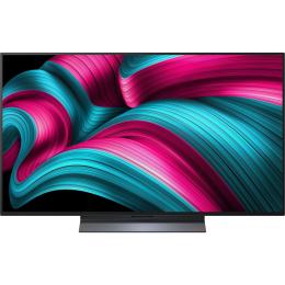 Телевізор LG OLED48C5 Black 48