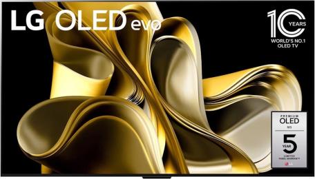 Телевізор LG OLED77M3 Black 77