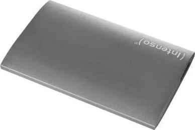 Зовнішній SSD диск Intenso Premium Edition (3823440) 256GB