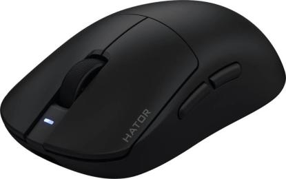 Мишка Hator Quasar 3 PRO wireless Black (HTM740)