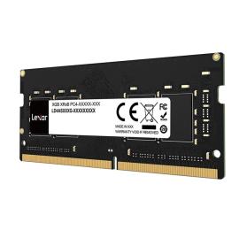 Оперативна память Lexar 16GB SO-DIMM DDR4 3200 MHz CL22 (LD4AS016G-B3200ASST)