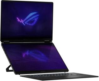 Ноутбук Asus ROG Zephyrus Duo 16 (GX651AX-U9322X) Black