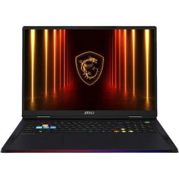 Ноутбук MSI Raider 16 HX AI A2XWJG (A2XWJG-669CA) Black
