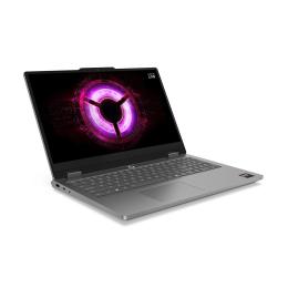 Ноутбук Lenovo LOQ Essential 15ARP11 (83VA000QRA) Luna Gray
