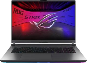 Ноутбук Asus ROG Strix G18 G815LR-S9337 (90NR0LT1-M00FM0) Eclipse Gray