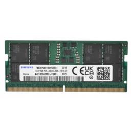 Оперативна память Samsung 16GB SO-DIMM DDR5 4800 MHz CL40 (M425R2GA3BB0-CQK)