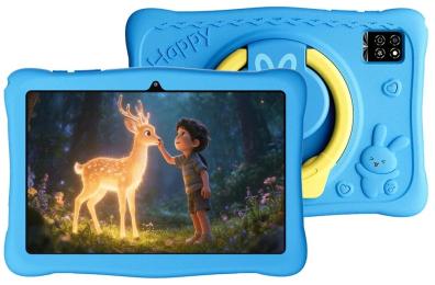 Планшет Oscal KIDO 2 4/64GB Wi-Fi Blue