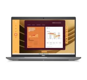 Ноутбук Dell Latitude 5550 (DL5550FI31315U16GB512GBU) Silver