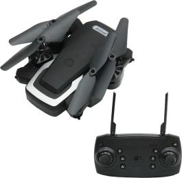 Квадрокоптер (дрон) Infinity Andowl Q718 Black 4K HD Camera 14 + пульт (Вживаний)
