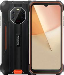 Смартфон Blackview BL8800 8/128GB 5G Orange