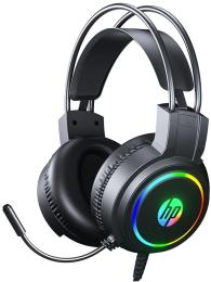 Накладні навушники HP H100 Black