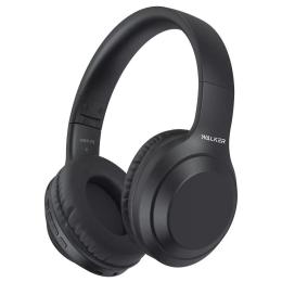 Накладні навушники WALKER WBT-73 Black