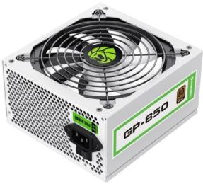 Блок живлення для ПК GAMEMAX GP-850 White (GP-850-WHT)