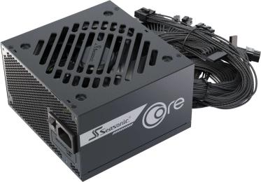 Блок живлення для ПК SeaSonic ATX 650W CORE (GC-650 ATX31)