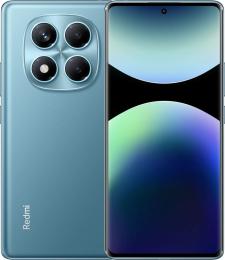 Смартфон Xiaomi Redmi Note 14 Pro 8/256GB Ocean Blue (Чудовий стан) (Вживаний)
