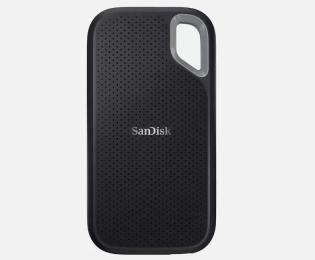 Зовнішній SSD диск SanDisk Extreme Go (SDSSDE52-2T00-AC46) 2TB