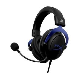 Накладні навушники HyperX Cloud PS5/PS4 Black Blue (4P5H9AM)