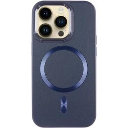Чохол-накладка EpiK SnapCase with MagSafe для Apple iPhone 16 Pro (6.3) Dark Blue (00000075480_3)