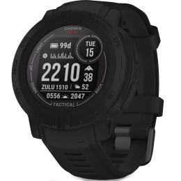 Смарт-годинник Garmin Instinct 2 Solar Black 010-02627-03/13 Tactical Edition