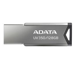 Флеш память ADATA AUV350 Silver USB3.2 Gen. 1 UV 350 128GB