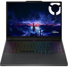 Ноутбук Lenovo Legion 5 15IRX10 (83LY00W1PB) Eclipse Black