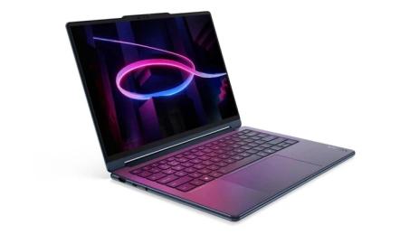 Ноутбук Lenovo Yoga 9 2-in-1 14IPH11 (83SE0024PB) Cosmic Blue