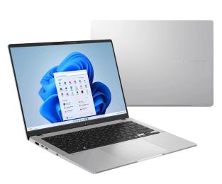 Ноутбук Asus Vivobook S14 OLED (S5406SAL-SF312W) Silver