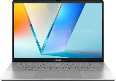 Ноутбук Asus Vivobook S14 (S3407VA-LY017) Cool Silver