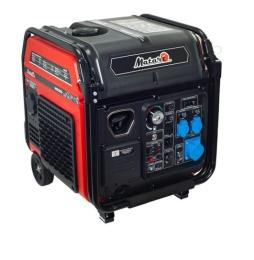Генератор Matari M8000і (7,2 kW), однофазний, 220V, 50Hz, обєм бака 23л, електростартер