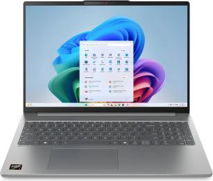 Ноутбук Lenovo IdeaPad Slim 5 16ARP10 (83HU004SRA) Luna Gray