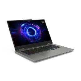 Ноутбук Lenovo LOQ 17IRX10 (83JH00FURA) Luna Gray
