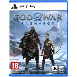 Гра для PS5 Sony God of War Ragnarok російські субтитри