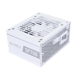 Блок живлення для ПК Lian Li SFX 750W (G9P.SP0750G.W000.EU) White
