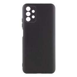 Чохол-накладка EpiK Silicone Cover Lakshmi Full Camera (A) для Samsung Galaxy A13 4G Black