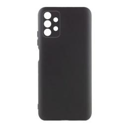 Чохол-накладка EpiK Silicone Cover Lakshmi Full Camera (A) для Samsung Galaxy A335 A33 Black