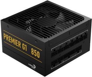 Блок живлення для ПК Aerocool Premier G1 850 (ACPG-PR85FEC.71) 850W
