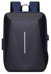 Рюкзак для ноутбука Voltronic IVSIONS-Bl 20-35L Blue